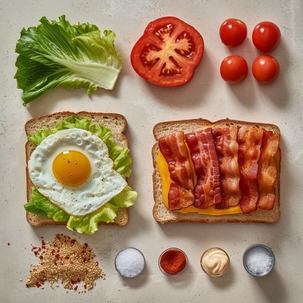 Breakfast BLT