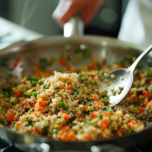 Buckwheat Rice 