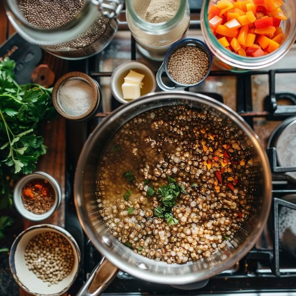 Buckwheat Rice