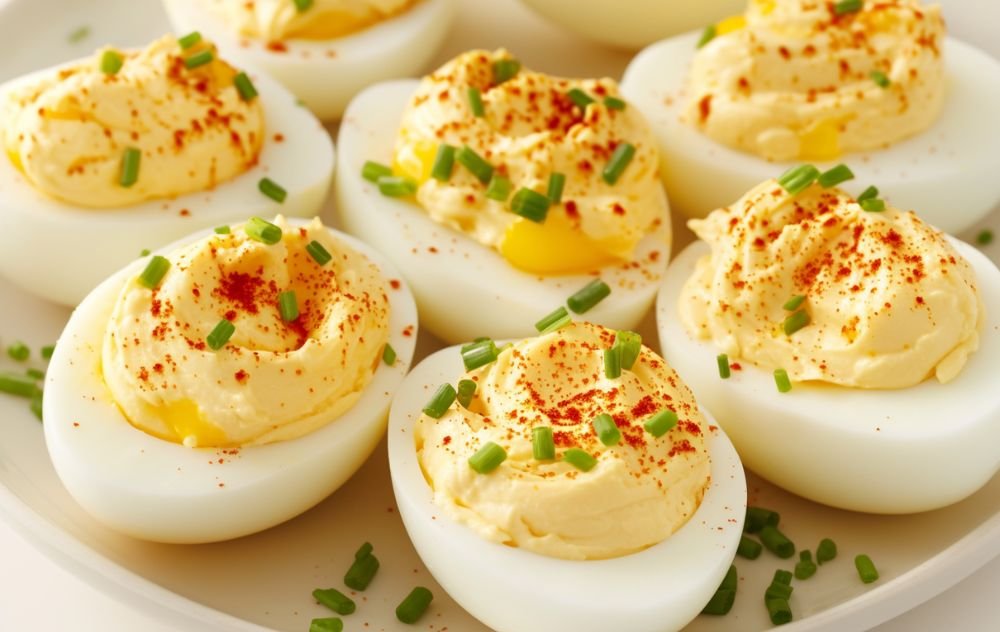 Deviled Eggs Recipe