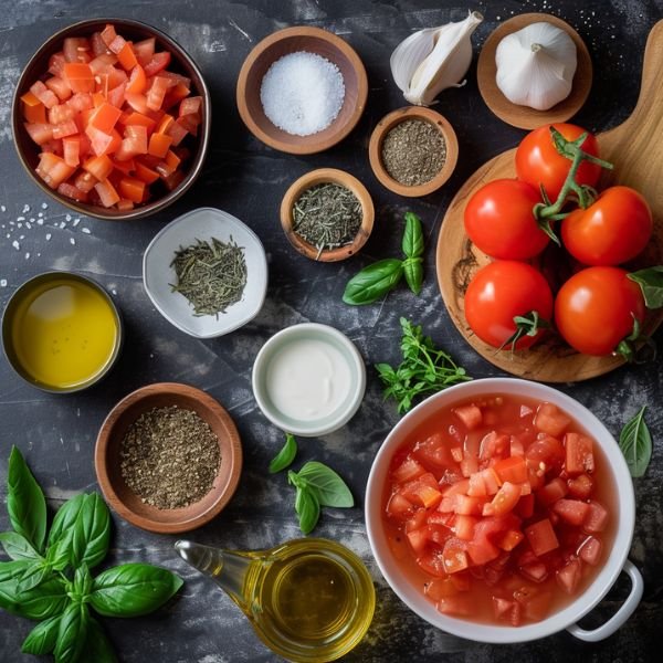 Easy Tomato Soup Recipes