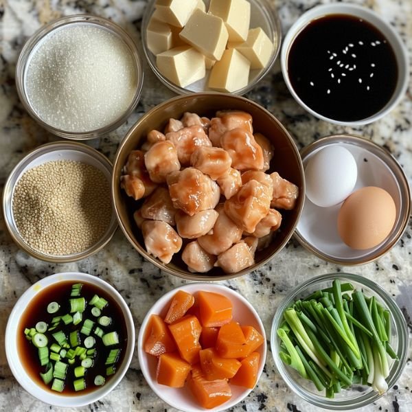 How To Make General Tso's Chicken