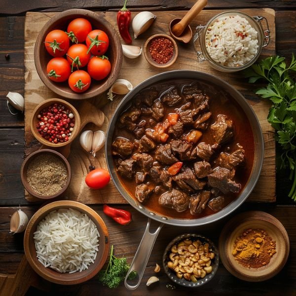Kharcho Soup