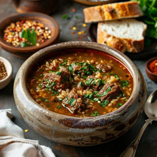 Kharcho Soup