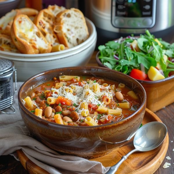 Pasta Fagioli Soup Recipe Olive Garden