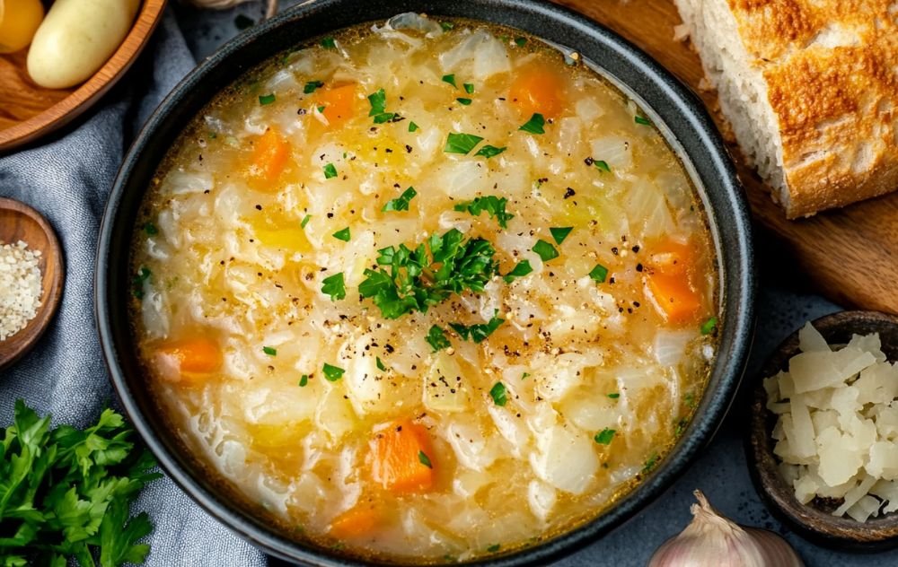 Sauerkraut Soup Recipe