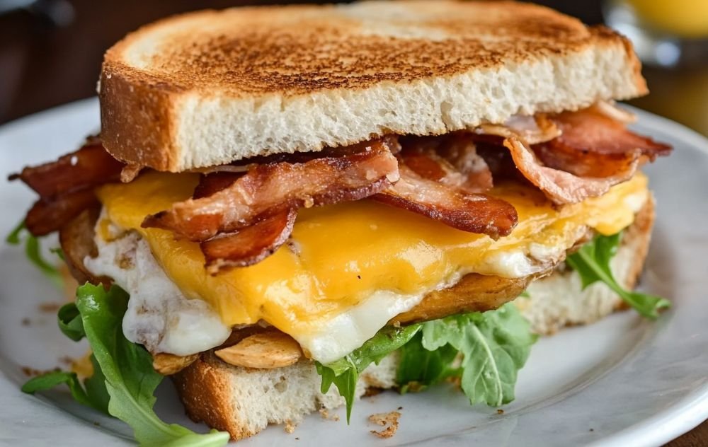 breakfast blt