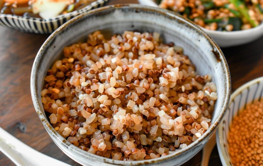 buckwheat rice