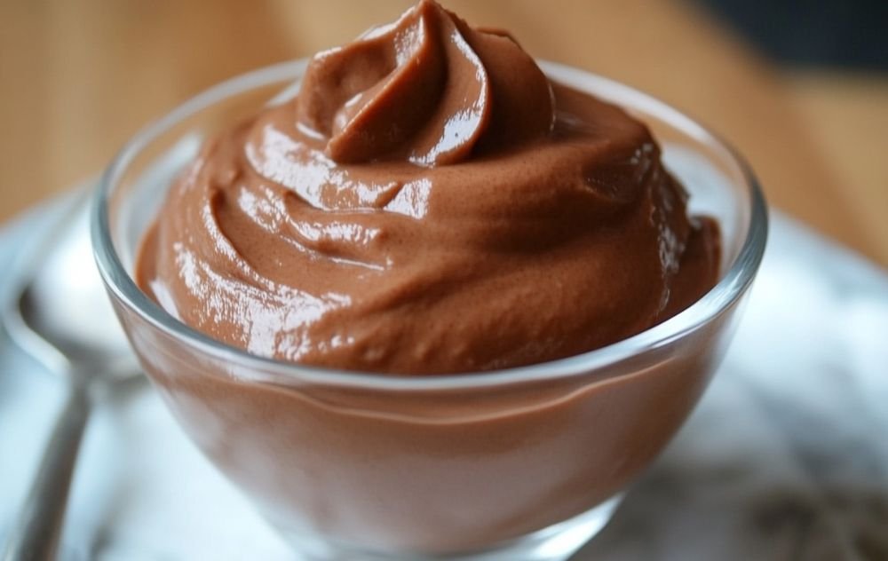 hard boiled egg pudding