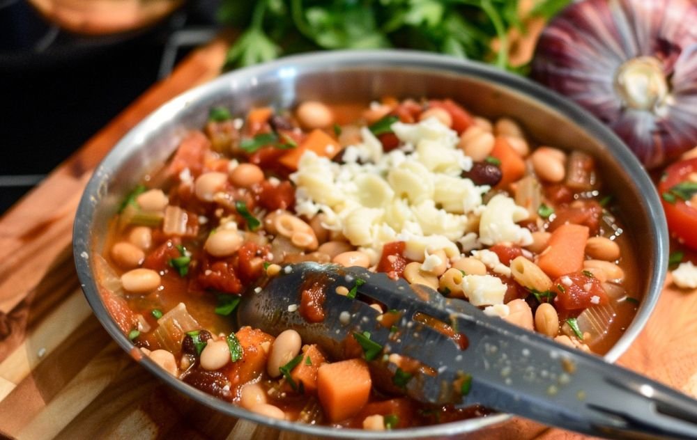 pasta fagioli soup recipe olive garden
