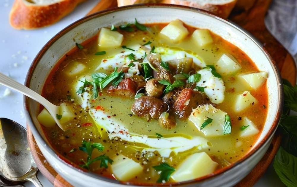 hungarian soup